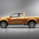 Image for article titled Check Out Every Angle Of (Almost Definitely) The 2015 Nissan Frontier